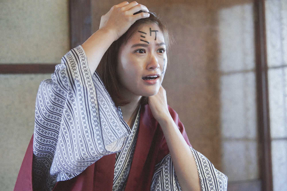 【画像・写真】“注目の新人”小西桜子、書けなくなった新人小説家を熱演　ノンスタ石田の初脚本ドラマ主演