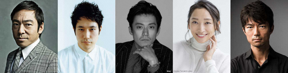【画像・写真】小栗旬で「日本沈没」ドラマ化　小松左京さんの名作SF、「未来への希望」テーマに2023年の日本舞台
