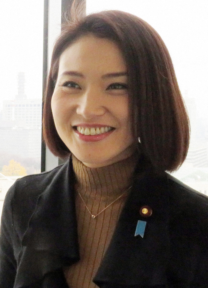 【画像・写真】金子恵美氏、自身が選ぶ今年の流行語は“許すチカラ”「ギャグみたいになっちゃいましたけど…」