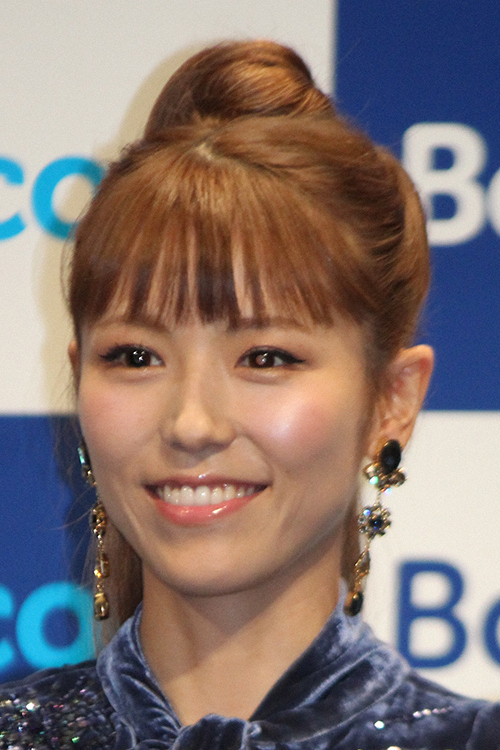 【画像・写真】若槻千夏　「飽きちゃって」新髪形「令和ウルフ」に「何しても若い」「かわいい！」の声