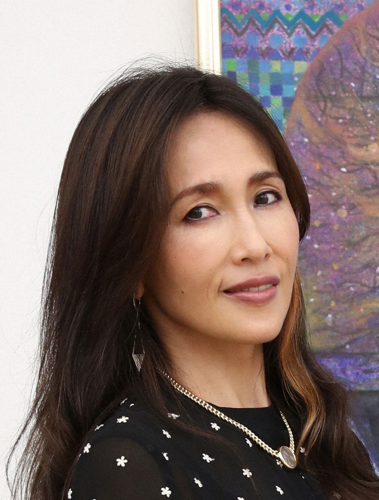 【画像・写真】工藤静香　色鮮やか、芸術センスあふれる“しまあじ料理”披露　ファン「なーんて綺麗な」「食欲湧きます」