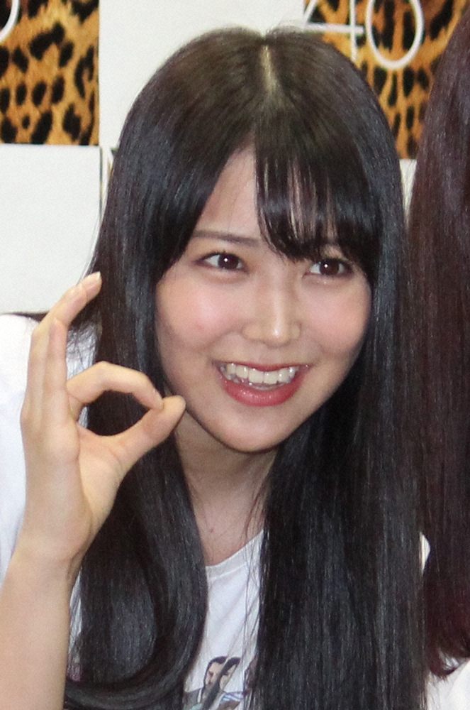 【画像・写真】NMB“最後の1期生”白間美瑠が卒業発表「後悔なくやりきった」　初夏に大阪城ホールで卒業コンサート