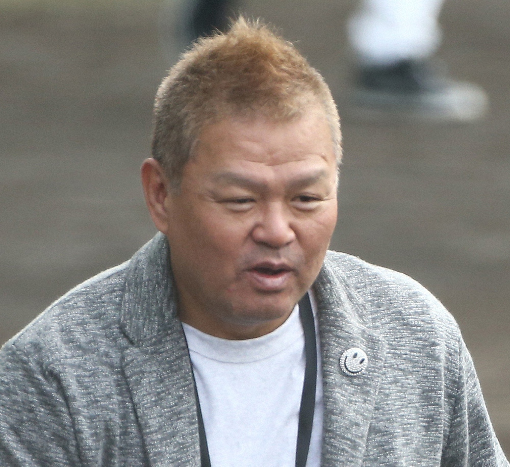 【画像・写真】金村義明氏「139万円と奇跡」、梅沢富美男「マイケル・ジャクソンと別の女性」　ハマスタの思い出語る