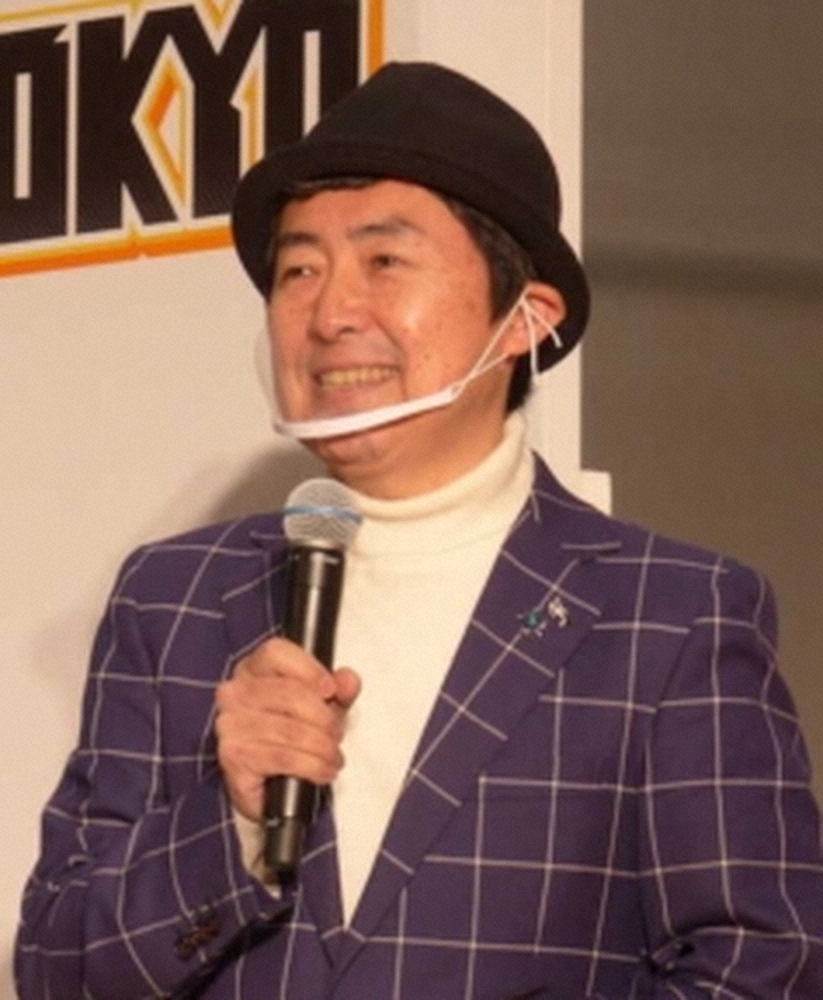 【画像・写真】笠井信輔アナ　同じ悪性リンパ腫から寛解したエビ中・安本彩花に「心からおめでとうと」