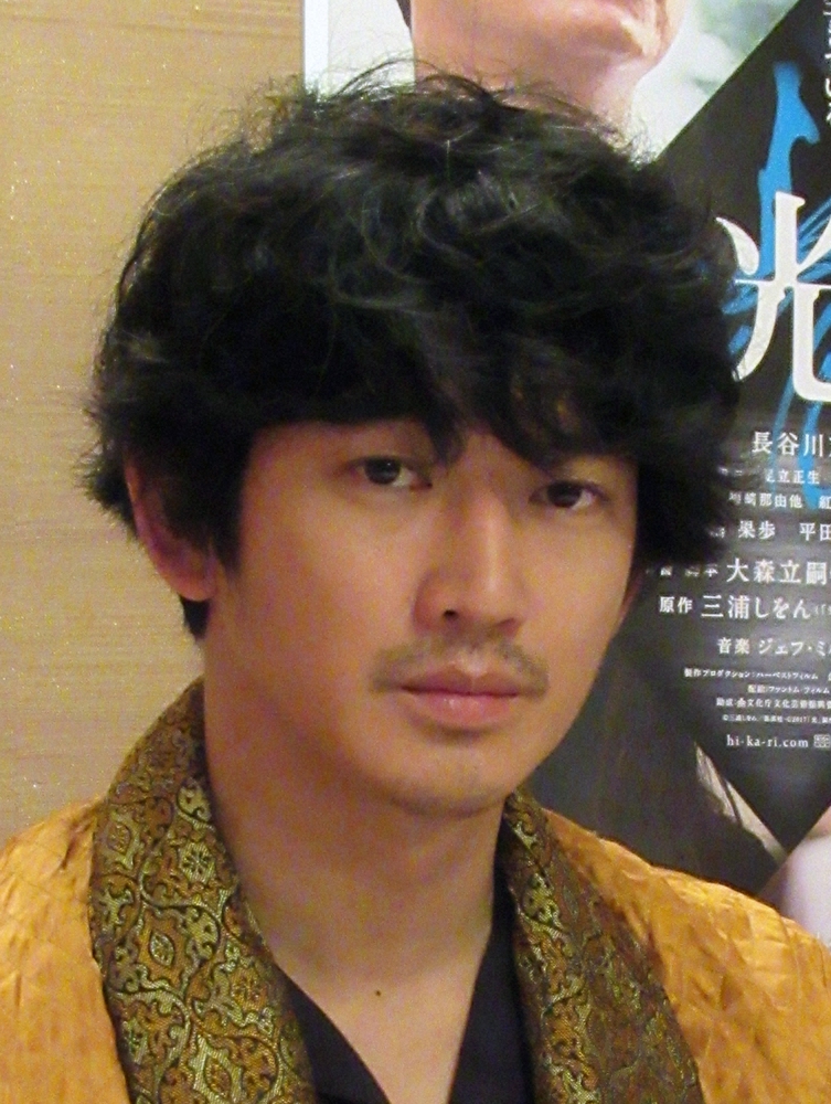 【画像・写真】永山瑛太　鍛え上げられた肉体美　「上腕二頭筋がヤバい」「鼻血出ました」