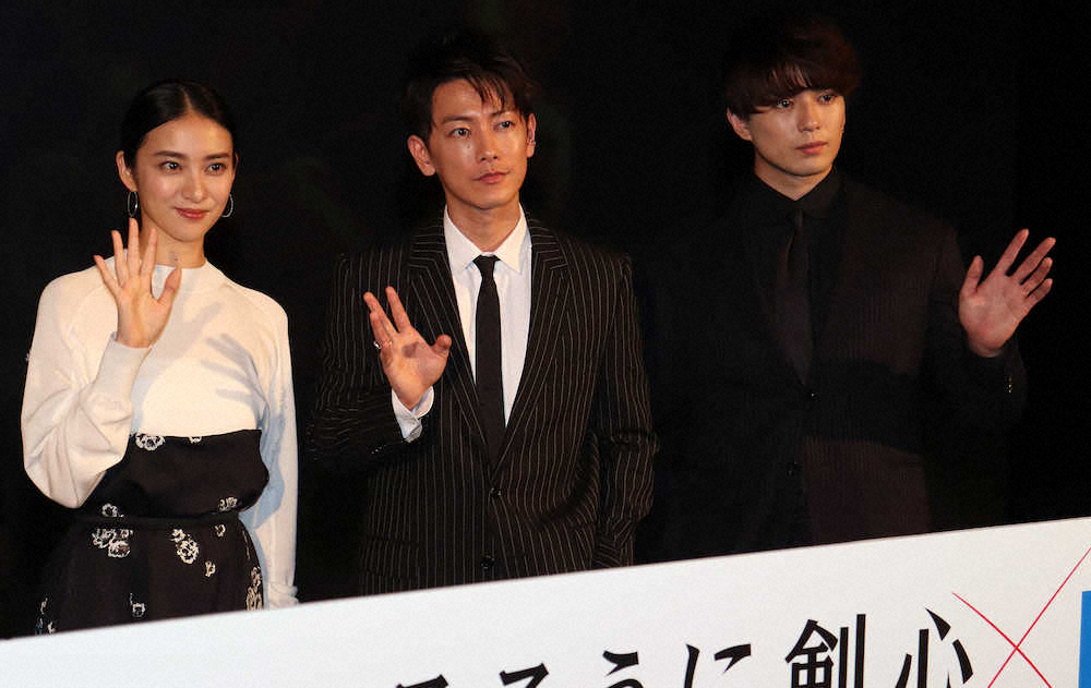 【画像・写真】佐藤健　映画「るろ剣」集大成は「IMAX一択」