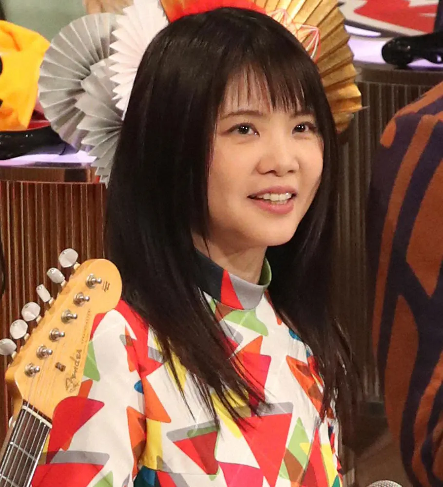 【画像・写真】いきものがかり吉岡　3人で最後のMステ出演終え感慨「今はちょっと余韻に浸ってます」