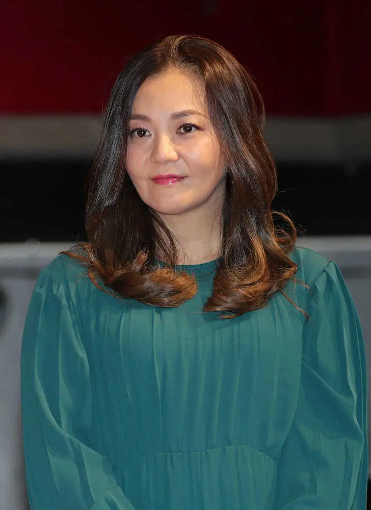 【画像・写真】華原朋美　番組で見せた「三条キミゑ」姿披露　ファンは歌声に「感動をありがとう」