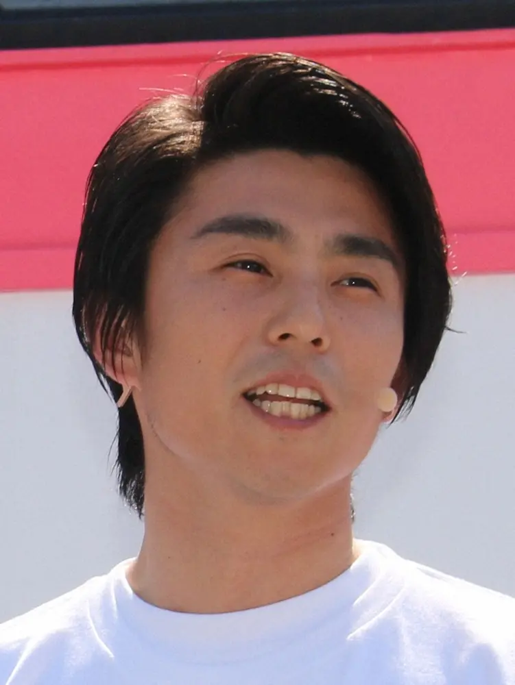 【画像・写真】中尾明慶　YouTubeで報告「新しい家族ができました」　早くもメロメロでグッズ爆買い