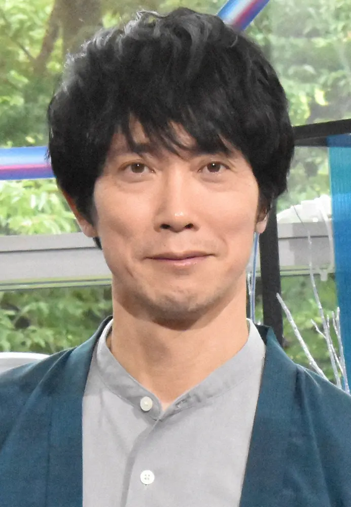 【画像・写真】佐々木蔵之介が結婚　お相手は一般女性　「私も53歳の、もういい歳です」　“最後の大物独身俳優”ついに