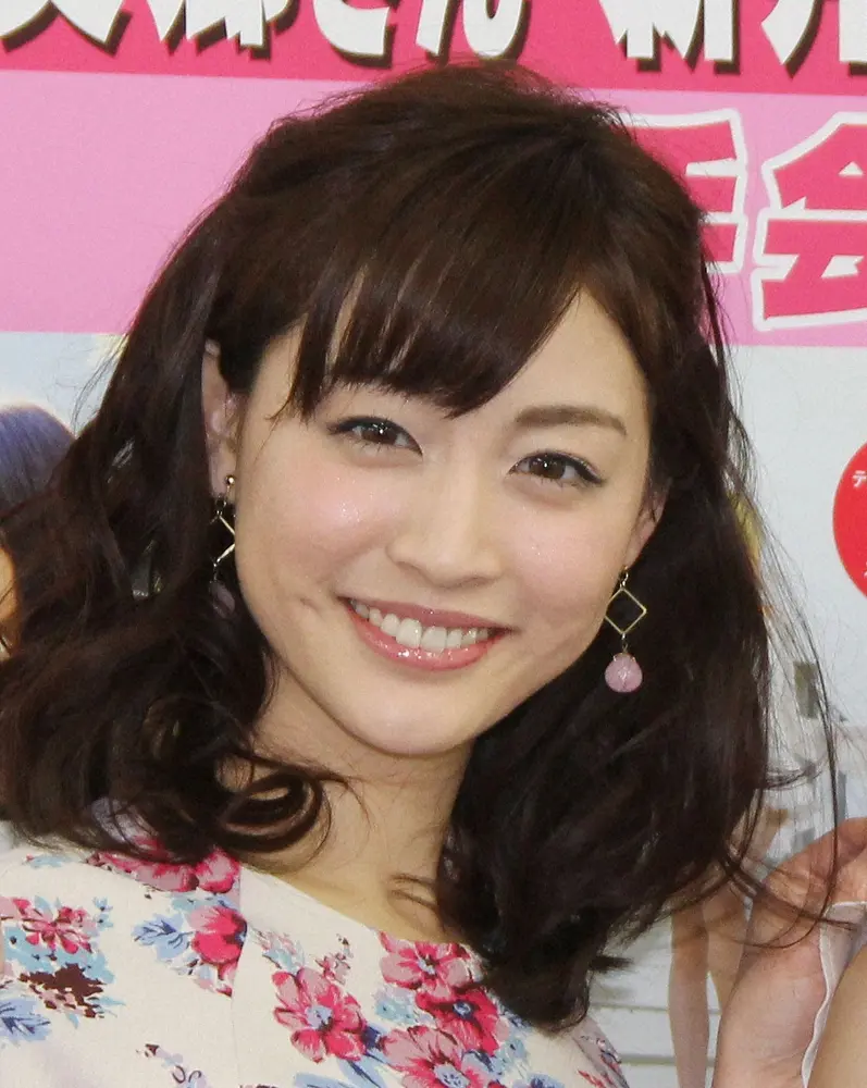 【画像・写真】新井恵理那　理想の女性「セーラームーン」になりきった姿に「期待を裏切りません」「可愛すぎでしょ」の声