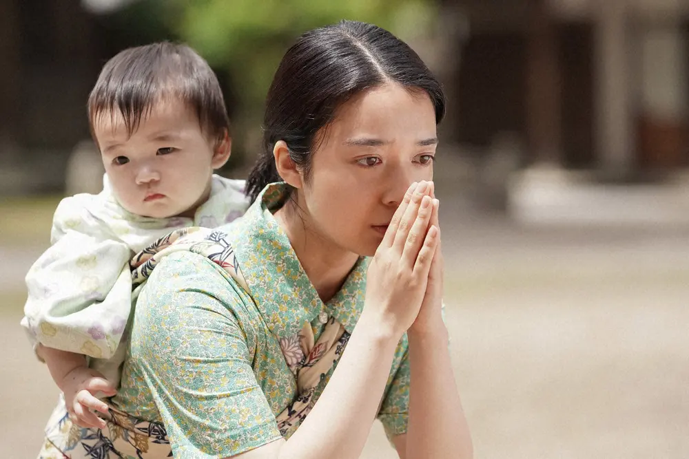 【画像・写真】【明日11月24日のカムカムエヴリバディ】第18話　家族の死受け入れられない安子、金太に掛けた言葉は
