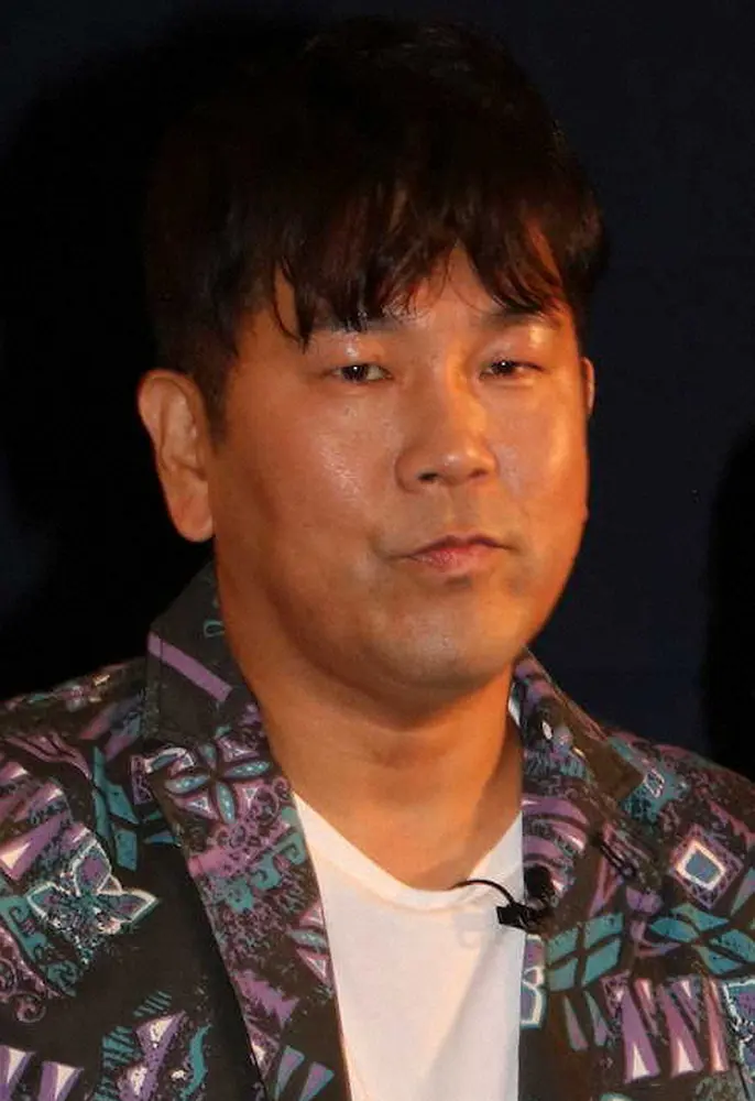 【画像・写真】フジモン　元妻の熱愛報道「どうぞどうぞ　なんも思わん」　周囲の気遣いに「かわいそうな目で見ないで」