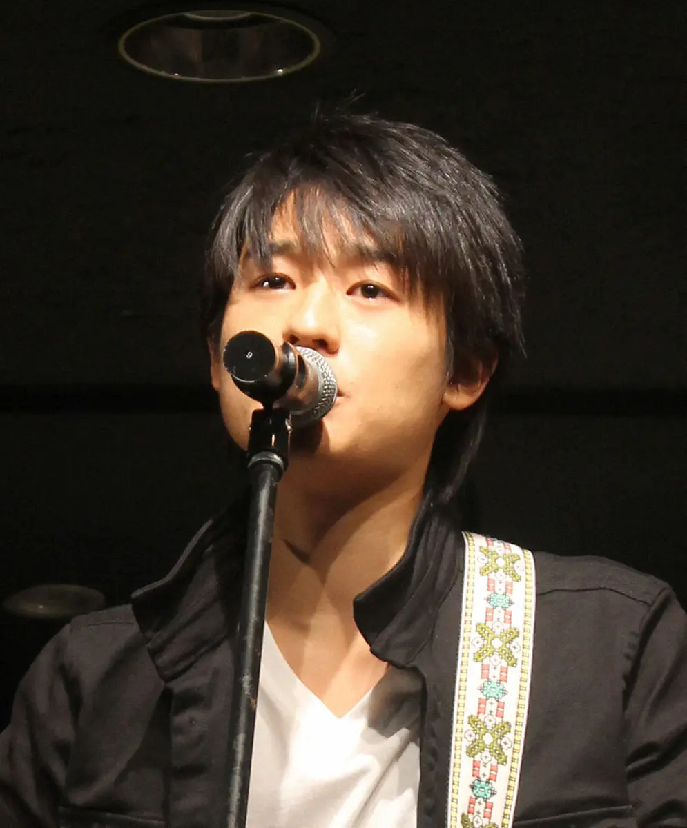 【画像・写真】尾崎豊さん長男・裕哉　命名の由来を告白「父親と母親が『バーで呼んで…』って言って」