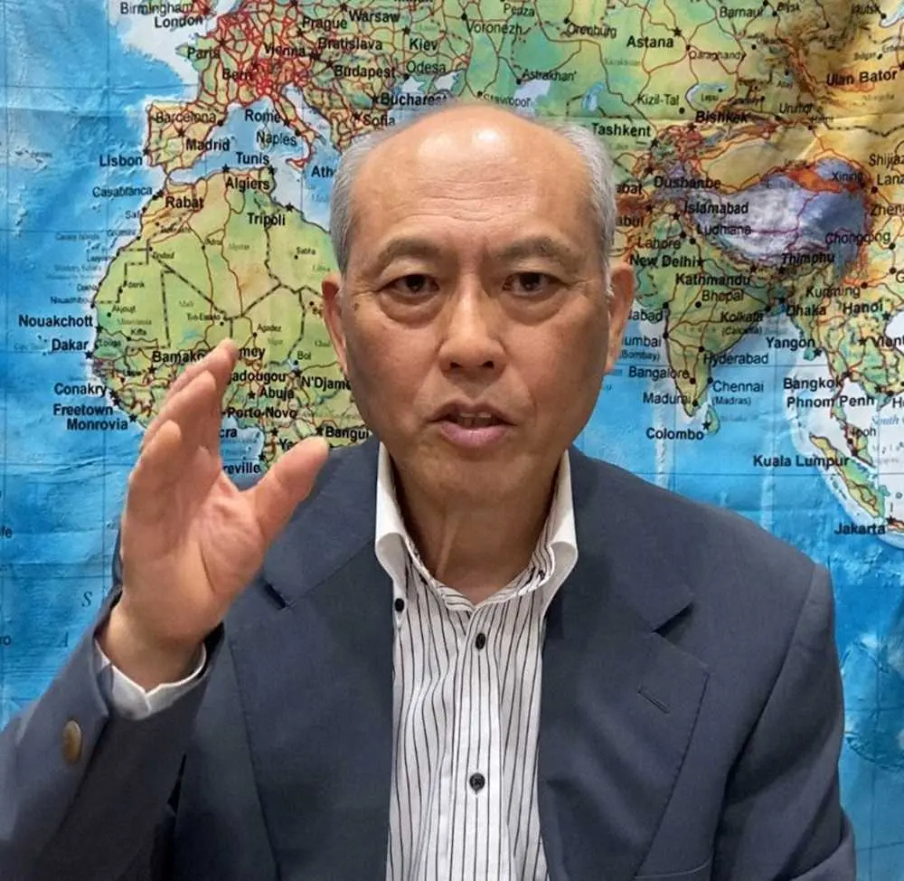 【画像・写真】舛添要一氏「水際対策は100％万全ではない」　オミクロン株の感染者、国内初確認に警戒感