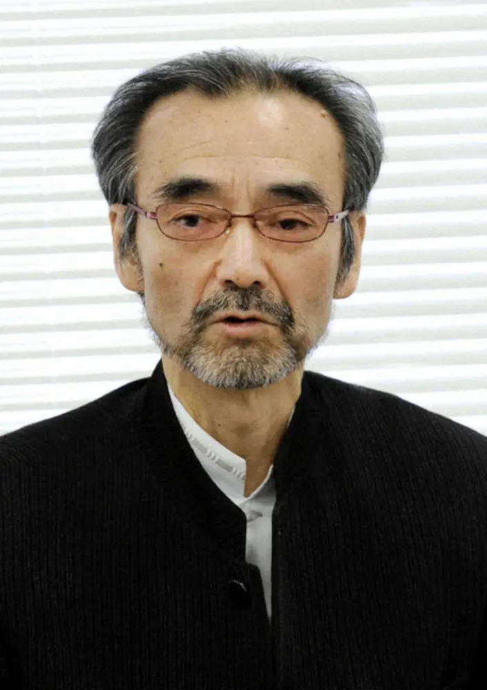 【画像・写真】芥川賞作家の新井満さん死去　75歳「千の風になって」翻訳＆作曲、マルチに活躍「現代のダビンチ」