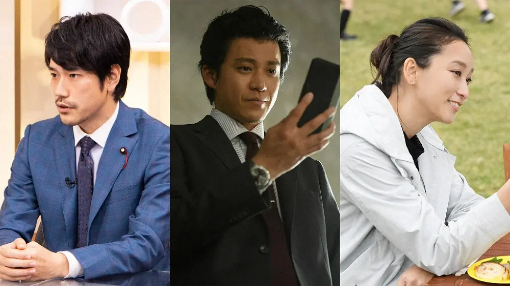 【画像・写真】スピンオフParavi「最愛のひと」最終回に小栗旬＆松山ケンイチ＆杏！「日本沈没」最終回の3年後描く