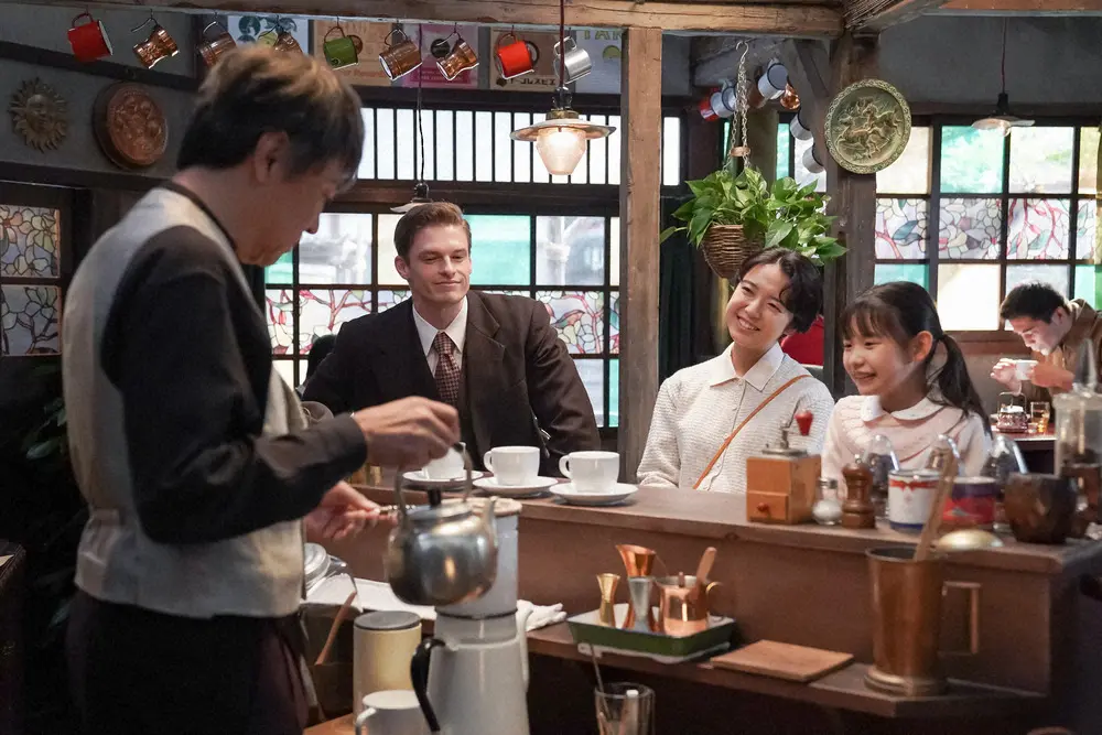【画像・写真】【明日15日のカムカムエヴリバディ】第33話　行商に励む算太と安子、勇には父・千吉がとある提案を