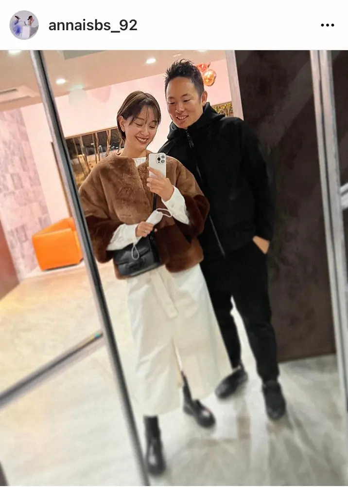 【画像・写真】石橋杏奈　夫・松井裕樹と結婚3周年　将来の目標は「合唱団に入る」記念日デートSに「お幸せそう」