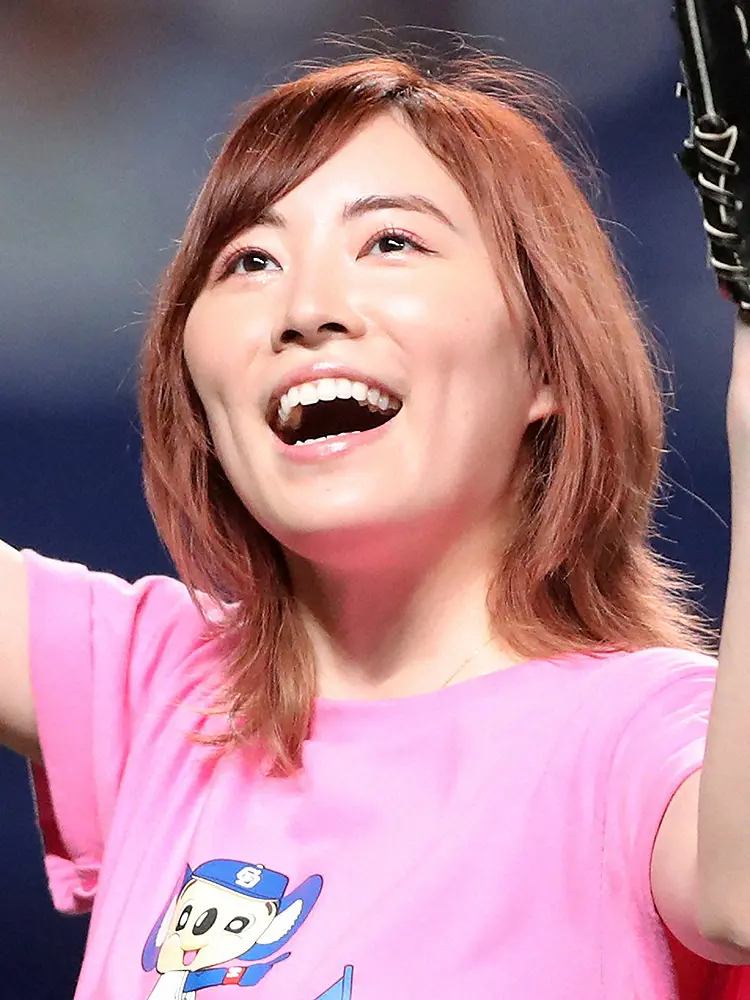 【画像・写真】松井珠理奈　「自然な笑顔見つけた」2年前のすっぴん風ショットにファン「笑顔が一番」「癒やし」