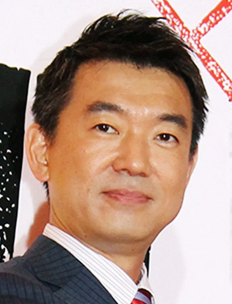 【画像・写真】橋下氏　前澤氏宇宙旅行“金持ちの道楽”という声に「よく金出してくれた。税金使わずに宇宙開発が進歩」