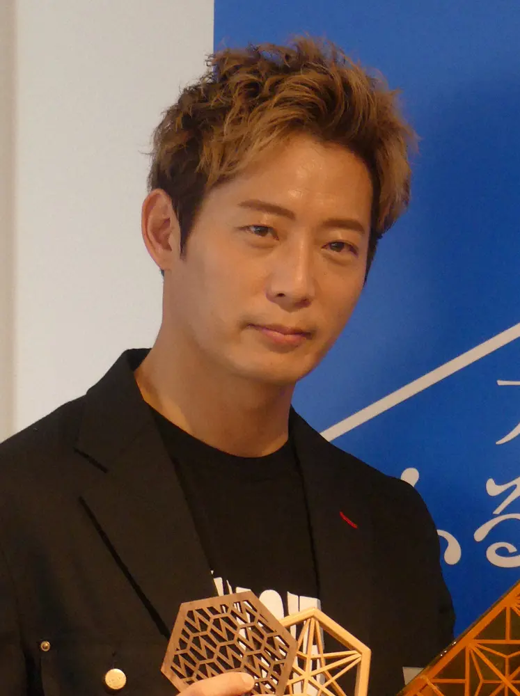 【画像・写真】EXILE黒木啓司　実業家・宮崎麗果さんと結婚を発表「彼女と子どもたちを守っていきたい」
