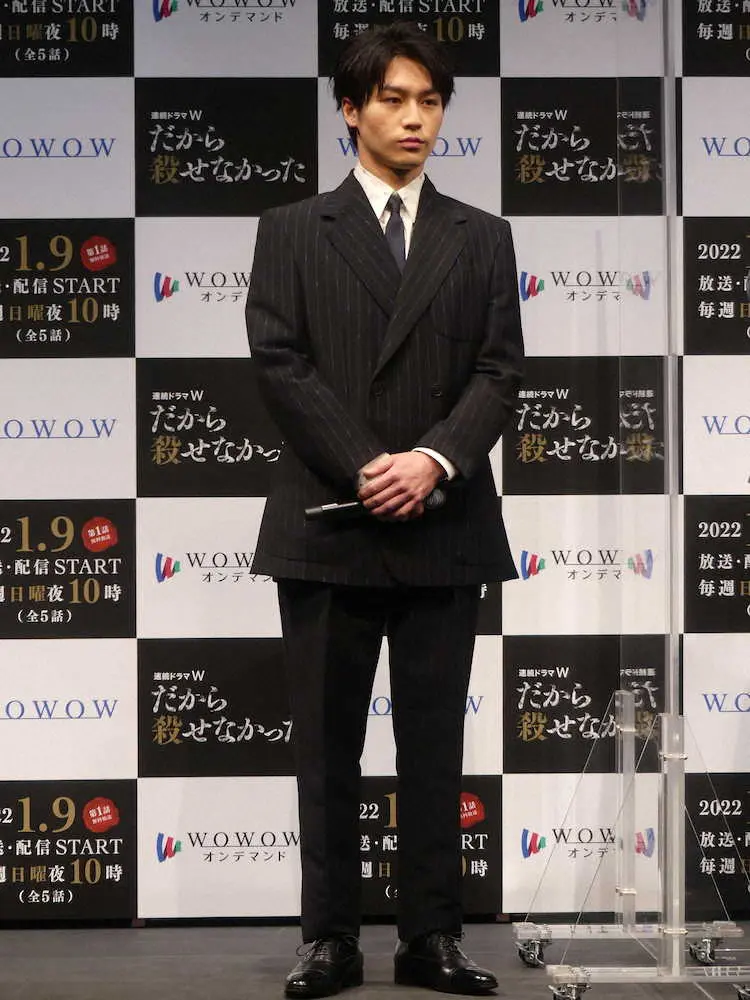 【画像・写真】ジャニーズJr.「Travis　Japan」松田元太　珍回答で会場を沸かせる
