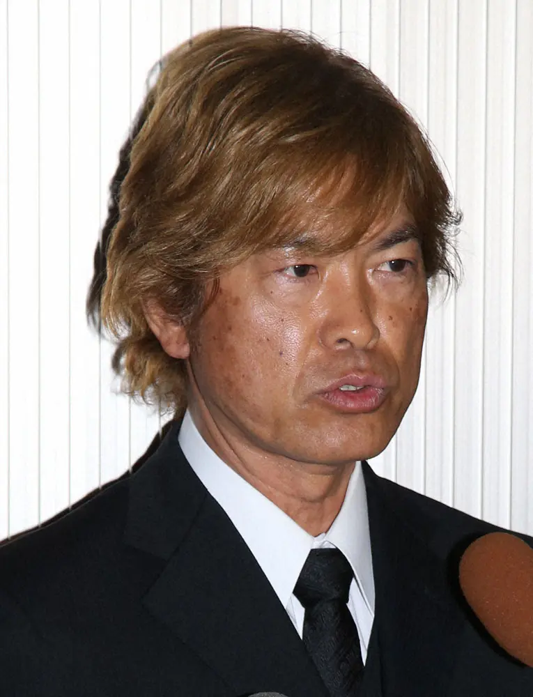 【画像・写真】“飛雄馬”古谷徹　「巨人の星」でバッテリー組んだ八奈見さん追悼「いつも優しく穏やかで」