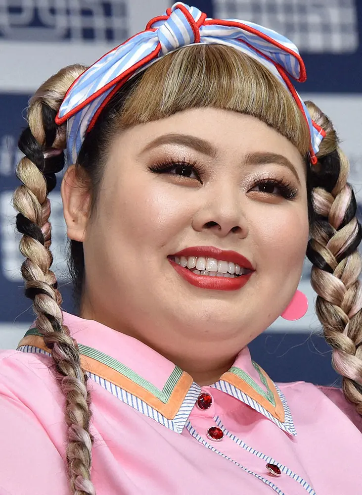 【画像・写真】渡辺直美　NYでコロナ感染　大みそか日本で番組出演予定も…自宅隔離生活