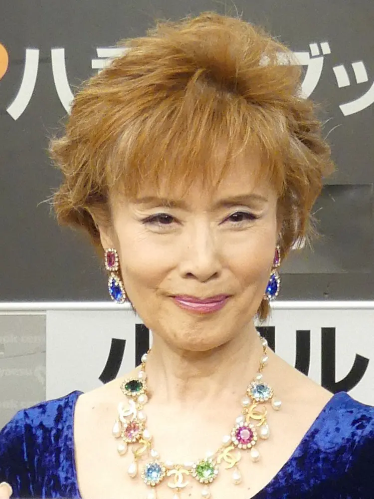 【画像・写真】小柳ルミ子　神田沙也加さんの訃報に動揺「そんなに急いでお空に行っちゃうなんて　何があったの？」