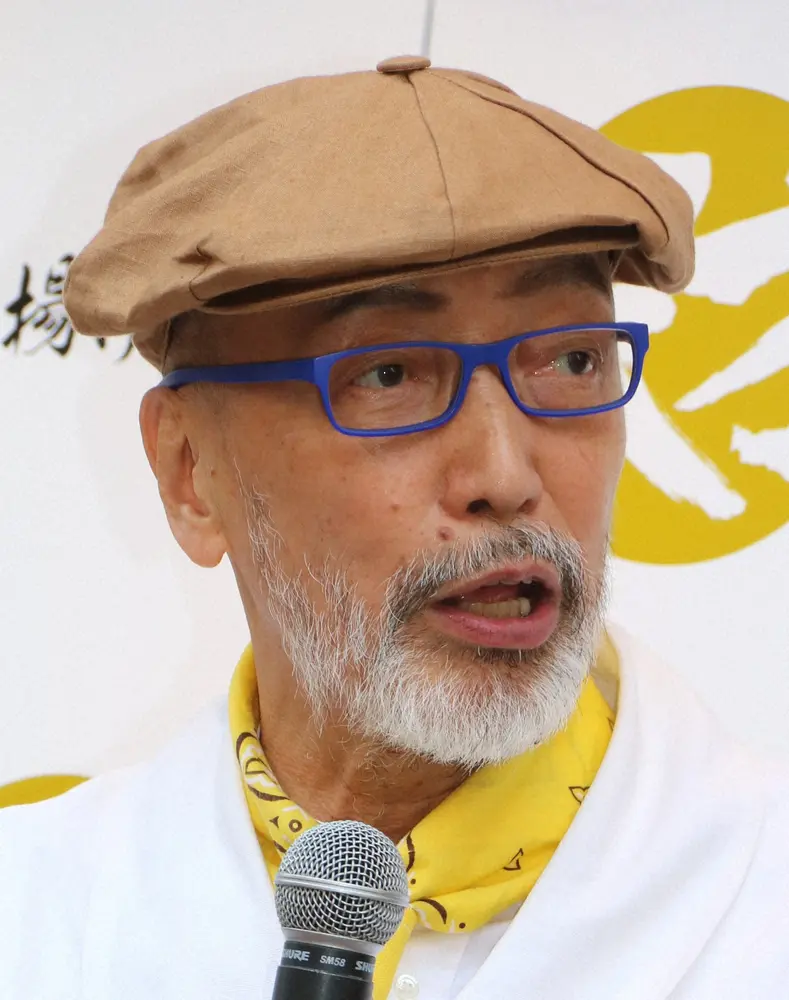 【画像・写真】テリー伊藤　M-1王者の錦鯉祝福、芸人人生を長くするための秘けつも語る