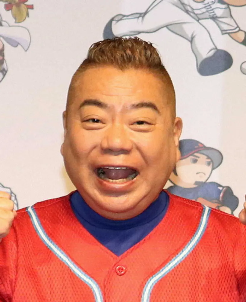 【画像・写真】出川哲朗　第1子誕生の親友・岡村にメールも「ありがとうございます」の1行に「めちゃめちゃつれない」