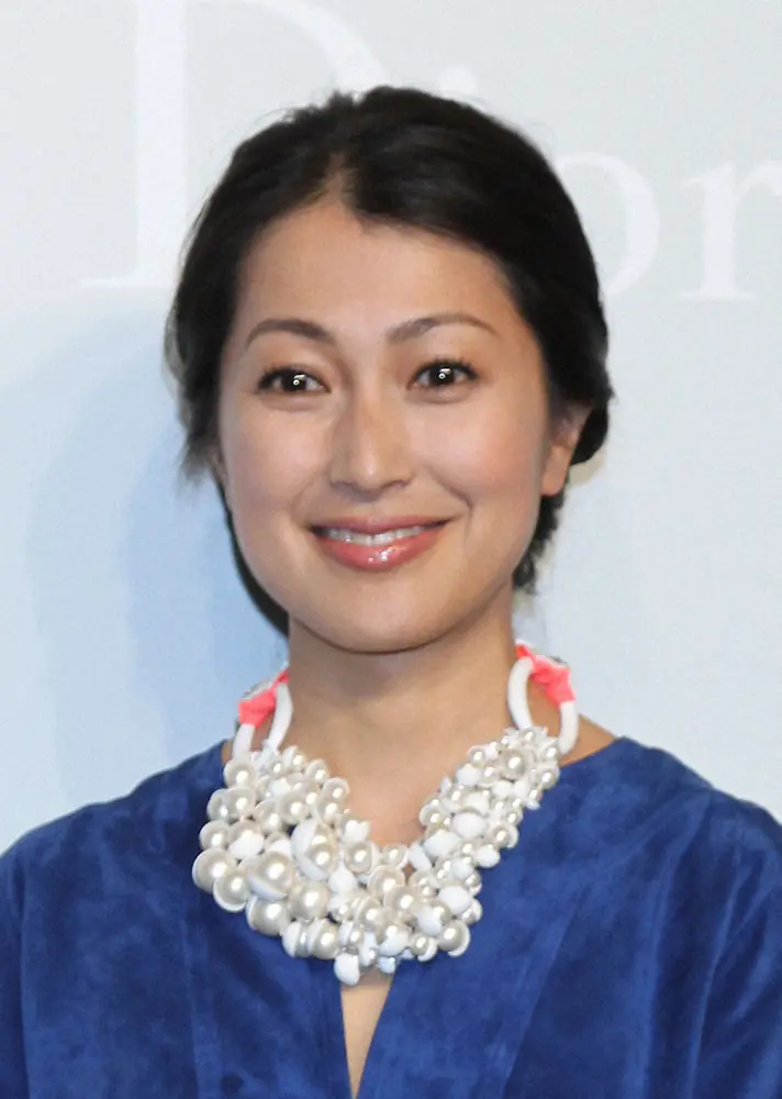 【画像・写真】鶴田真由　芸歴34年の事実に「怖い」とポツリ　芸能界入りの意外なきっかけ「あんまりないパターン」