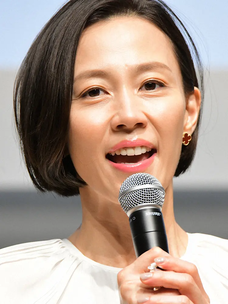 【画像・写真】木村佳乃「イッテQ」1人ロケ中にイモトへ電話相談　返ってきた助言　全力パフォに「女優魂」の声も