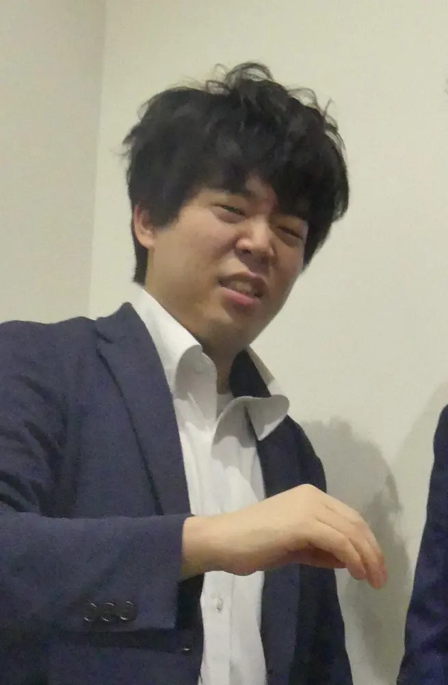 【画像・写真】宮下草薙・草薙「あの人がいないと生きていけない。結婚したい」　“公開プロポーズ”も「脈ないですね」