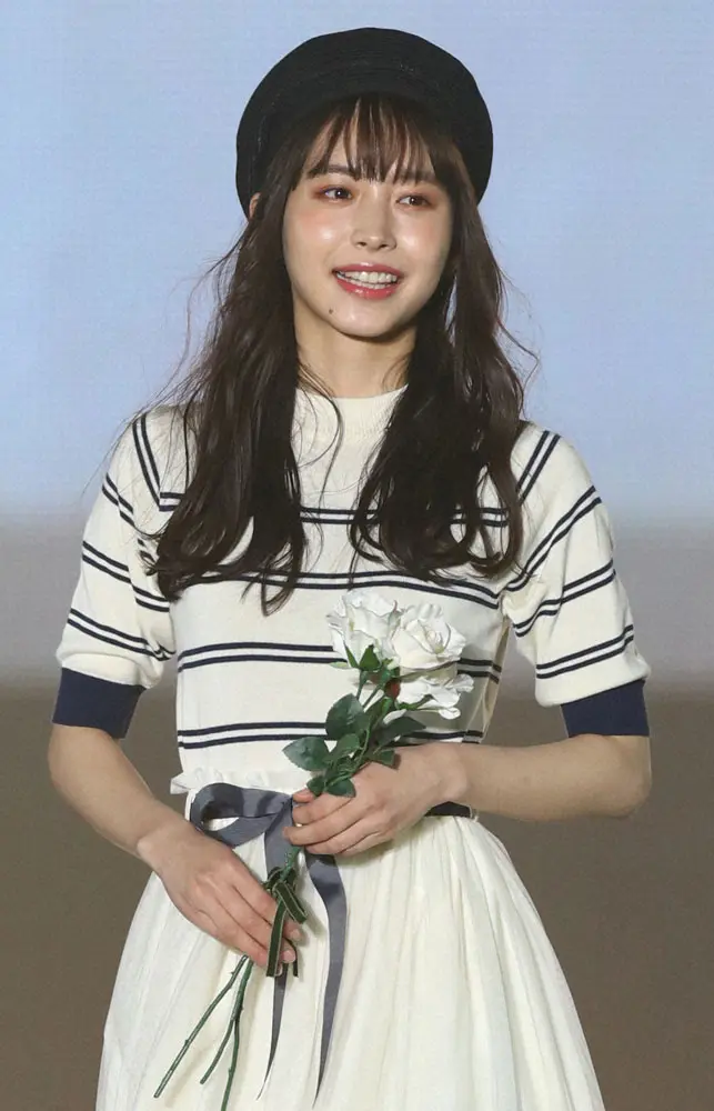 【画像・写真】井桁弘恵　中島美嘉の前で「ORION」歌唱に汗止まらず　視聴者の思い“代弁”「絶対お前じゃないって」