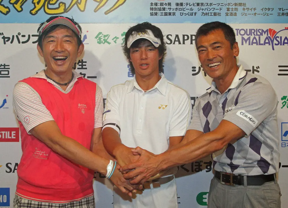 【画像・写真】渡辺裕之さん死去「ファイトー」「イッパーツ」で有名に　鍛え上げられた肉体「芸能界のゴルフ王」の異名も