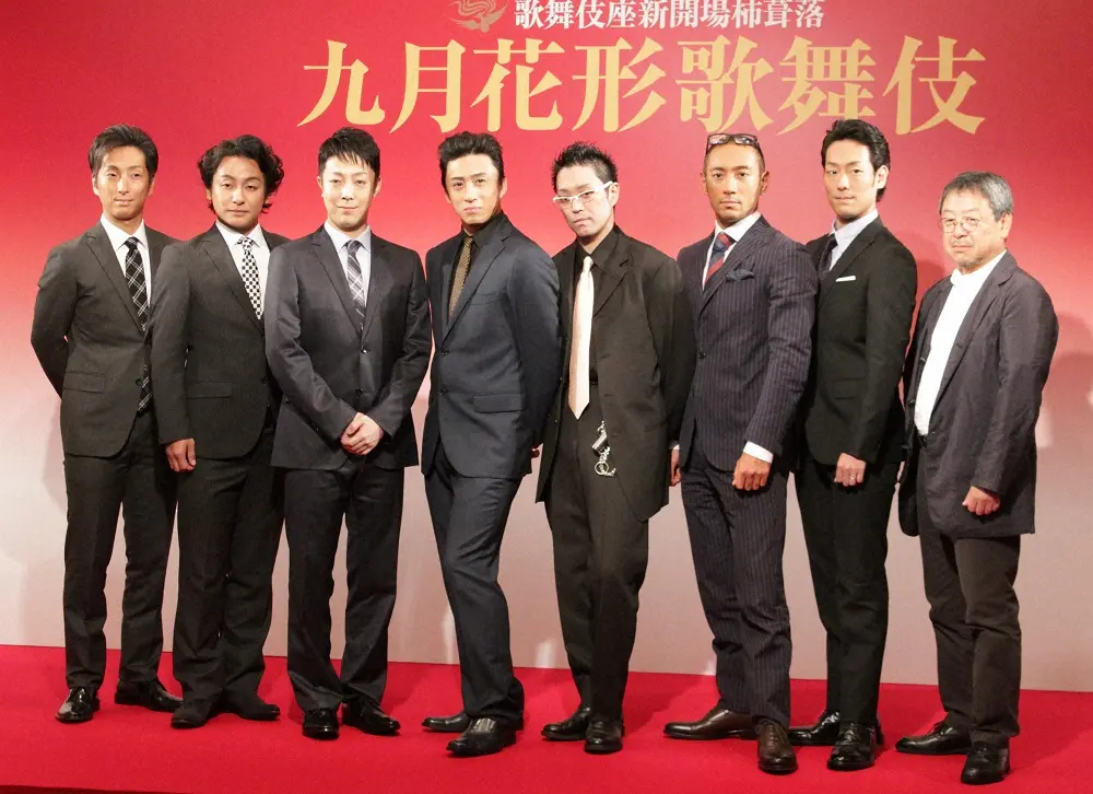 【画像・写真】尾上菊之助　“やんちゃ”だった子供時代　海老蔵と「楽屋で暴れまわって」先輩からは「ゴミ箱に」