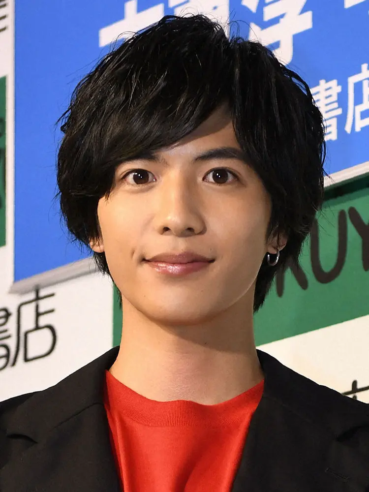 【画像・写真】志尊淳　人生初の「職務質問」で…警察官の言葉に苦笑い「ちょっと！って僕がやったら」