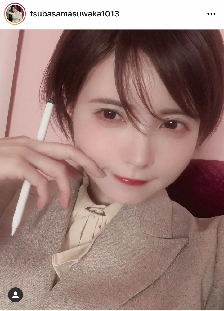 【画像・写真】益若つばさ「社会人メイク」「NGメイク」に働く女性から共感続々「お局様に怒られた」「注意された」