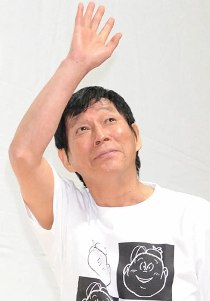 【画像・写真】さんま　上島さん追悼「いろいろ思い出があるんで、さすがにこたえた」「好きな芸人」