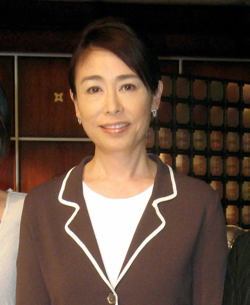 【画像・写真】安藤優子　安倍首相銃撃事件に憤り　「あり得ない」「どんな言葉を持ってしても許せない」