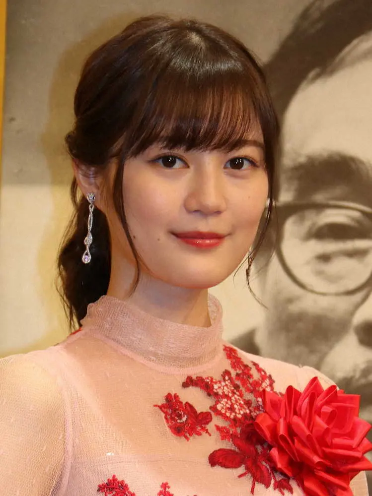 【画像・写真】生田絵梨花が新型コロナ感染「保健所の指示により療養中」　日曜劇場「オールドルーキー」出演中