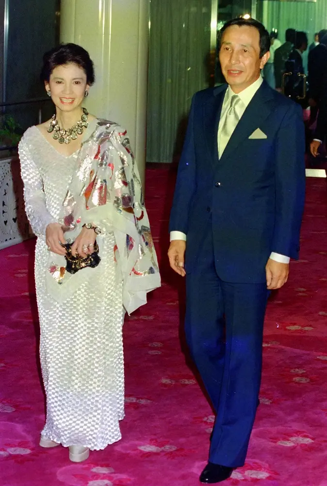 【画像・写真】江原真二郎さん　進行性核上性まひのため死去、85歳　映画「米」「純愛物語」