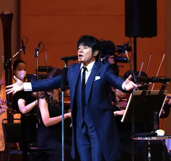 【画像・写真】CSフジテレビTWO 25日午後9時から「ASKA Premium Symphonic Concert 2022―TOKYO―」を独占放送
