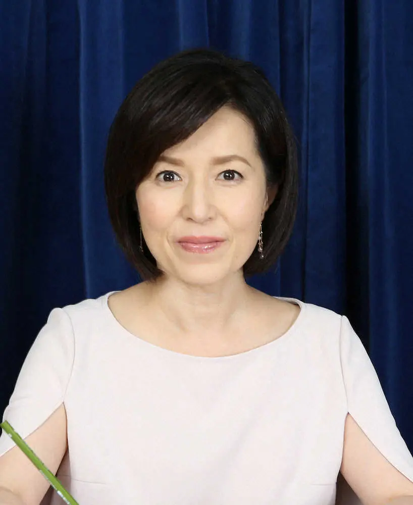【画像・写真】磯野貴理子「もう我慢できなくて」とTVで報告　森尾由美＆松居直美そろって祝福「おめでとう～！」