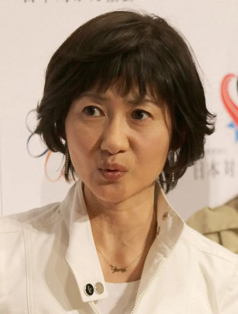 【画像・写真】古村比呂　がん「再々再発」公表　新たに腹部傍大動脈リンパ節に　4度目も「生き抜きます」