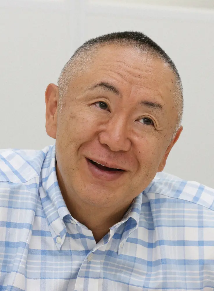 【画像・写真】松村邦洋、テレ東出禁の過去　生放送の失言で一発クビ　麒麟・川島も驚き「生で言っちゃったんですか」