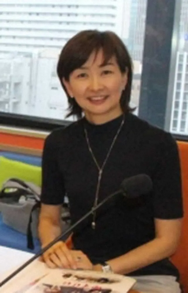 【画像・写真】MBS・高井美紀アナウンサーが死去　55歳「皇室アルバム」「住人十色」担当