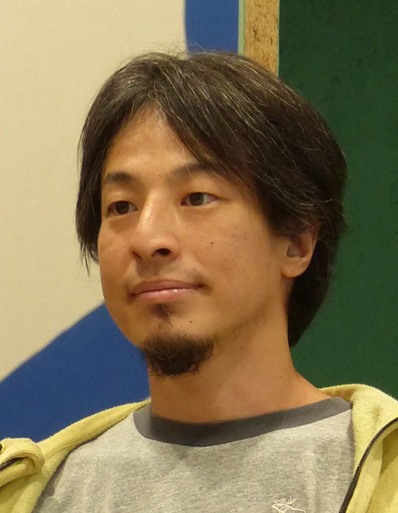 【画像・写真】ひろゆき氏が持論を投稿「ひろゆき、昔のマツコ、ガーシー、成田悠輔、ホリエモンが持て囃される理由は…」